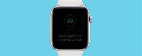 How to Unlock Apple Watch in Sleep or Water Lock .